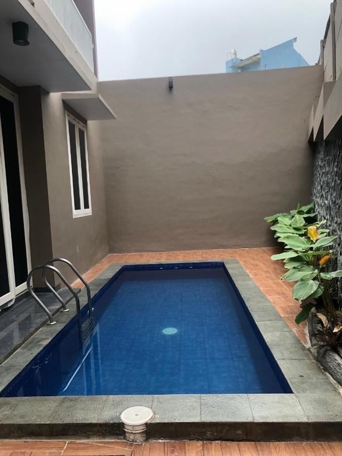 Villa Kusuma Hill A8バトゥ エクステリア 写真